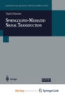 Image for Sphingolipid-Mediated Signal Transduction