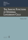 Image for Immune Functions of Epidermal Langerhans Cells