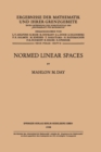 Image for Normed Linear Spaces