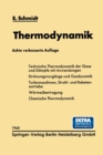 Image for Einf?hrung in die Technische Thermodynamik und in die Grundlagen der chemischen Thermodynamik
