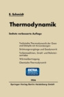 Image for Einfuhrung in die Technische Thermodynamik