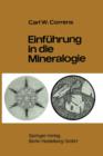 Image for Einfuhrung in die Mineralogie