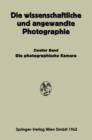 Image for Die Photographische Kamera