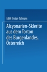 Image for Alcyonarien-Sklerite aus dem Torton des Burgenlandes, ?sterreich