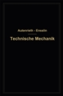 Image for Technische Mechanik: Ein Lehrbuch Der Statik Und Dynamik Fur Maschinen- Und Bauingenieure