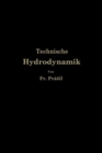Image for Technische Hydrodynamik