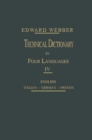 Image for Technical Dictionary: Four Languages