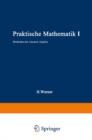 Image for Praktische Mathematik I: Methoden Der Linearen Algebra