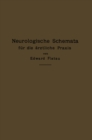 Image for Neurologische Schemata Fur Die Arztliche Praxis