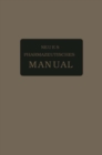 Image for Neues Pharmazeutisches Manual