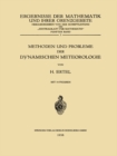 Image for Methoden und Probleme der Dynamischen Meteorologie