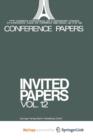 Image for Invited Papers : Vol. 12