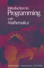 Image for Introduction to Programming With Mathematica(r): Includes Diskette