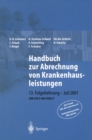Image for Handbuch zur Abrechnung von Krankenhausleistungen