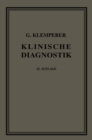 Image for Grundriss der Klinischen Diagnostik