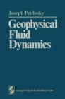 Image for Geophysical fluid dynamics