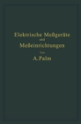 Image for Elektrische Megerate und Meeinrichtungen