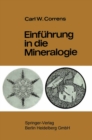 Image for Einfuhrung in die Mineralogie: Kristallographie und Petrologie