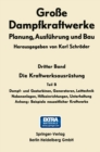 Image for Die Kraftwerksausrustung: Dampf- Und Gasturbinen, Generatoren Leittechnik
