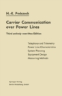 Image for Carrier Communication over Power Lines