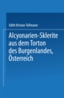Image for Alcyonarien-Sklerite aus dem Torton des Burgenlandes, Osterreich