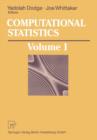 Image for Computational Statistics : Volume 1: Proceedings of the 10th Symposium on Computational Statistics