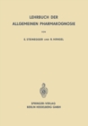 Image for Lehrbuch der Allgemeinen Pharmakognosie