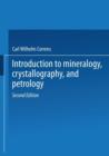 Image for Introduction to Mineralogy