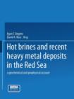 Image for Hot Brines and Recent Heavy Metal Deposits in the Red Sea
