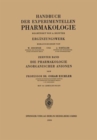 Image for Die Pharmakologie Anorganischer Anionen
