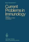 Image for Current Problems in Immunology