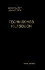 Image for Schuchardt &amp; Schutte&#39;s Technisches Hilfsbuch