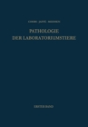 Image for Pathologie der Laboratoriumstiere