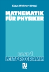 Image for Mathematik Fur Physiker
