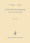 Image for Lehrbuch Der Pharmakognosie: Auf Phytochemischer Grundlage