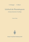 Image for Lehrbuch Der Pharmakognosie: Auf Phytochemischer Grundlage