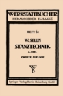 Image for Stanztechnik: Vierter Teil: Formstanzen
