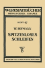 Image for Spitzenloses Schleifen