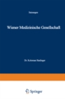 Image for Satzungen: Wiener Medizinische Gesellschaft
