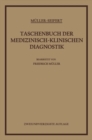 Image for Taschenbuch der Medizinisch-Klinischen Diagnostik