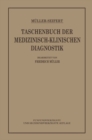 Image for Taschenbuch Der Medizinisch Klinischen Diagnostik