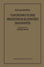 Image for Taschenbuch der Medizinisch Klinischen Diagnostik