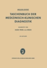 Image for Taschenbuch der medizinisch-klinischen Diagnostik