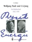 Image for Wolfgang Pauli und C. G. Jung