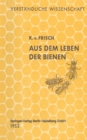 Image for Aus Dem Leben Der Bienen