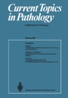Image for Current Topics in Pathology: Ergebnisse der Pathology