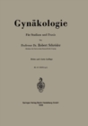 Image for Gynakologie: Fur Studium und Praxis
