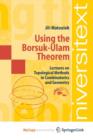 Image for Using the Borsuk-Ulam Theorem