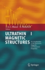 Image for Ultrathin Magnetic Structures I