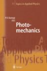 Image for Photomechanics